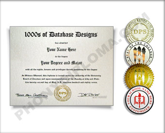 Affordable Fake Diplomas and Transcripts - Fake High School, Fake College and University and Fake International